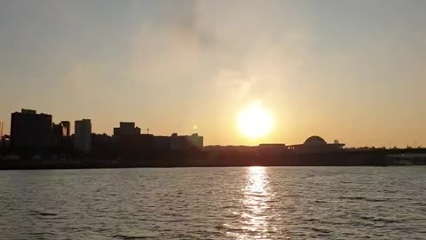 A View of the Han River