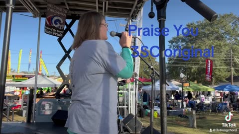 Praise You - 3SC original