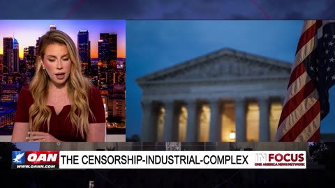 IN FOCUS: The Censorship-Industrial-Complex with Alison Steinberg - OAN