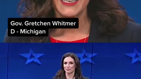 Michigan candidates clash over abortion during debate