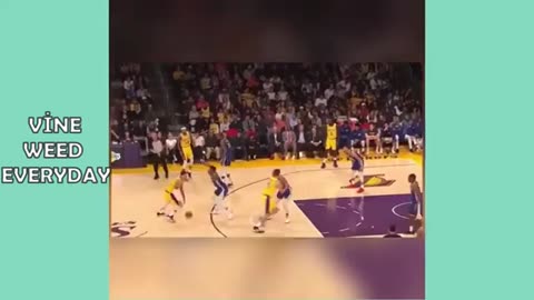 NBA funny fails part 1 #funny fails