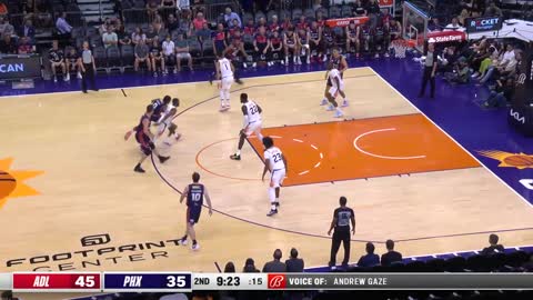 ADELAIDE 36ers vs PHOENIX SUNS NBA PRESEASON FULL GAME HIGHLIGHTS October 2 2022