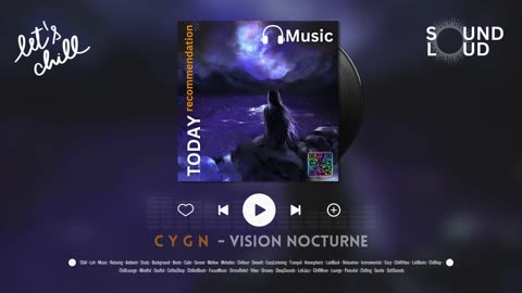 Vision Nocturne | SoundLoud Music - Chill Lofi