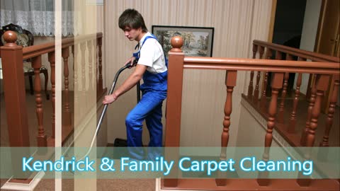 Kendrick & Family Carpet Cleaning - (281) 290-4767