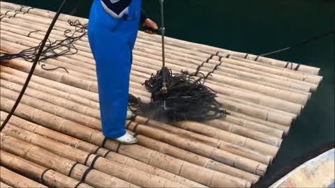 INCREDIBLE AND INGENIOUS Barnacles Removing From Ship.-SATISFYING Barnacles Removing Proces.[3].