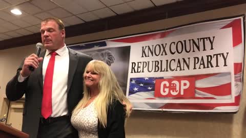 Former WWE Wrestler Just Won Republican Mayor Primary — His EPIC Theme Music Was Played