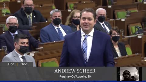 Andrew Scheer Exposes the Hypocrisy of Justin Trudeau's Liberal Government