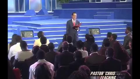 BIBLE SEMINAR WITH PASTOR CHRIS OYAKHILOME. PART 3