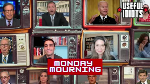 Useful Idiots Monday Mourning with Katie Halper and Aaron Maté