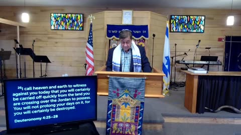 Shabbat Live on Saturday, July 29, 2023