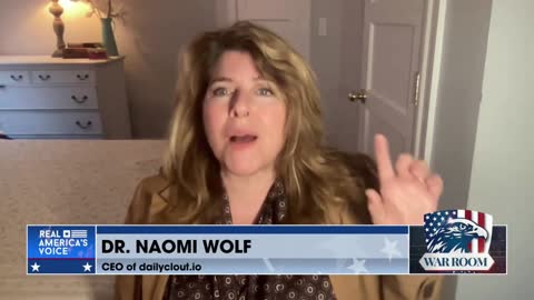 Naomi Wolf: Bombshell Report from DailyClout Team Finds Massive Hypertension Signal After the Shots.