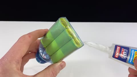 I didn't believe it myself! A brilliant idea in 3 minutes from a plastic bottle!