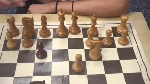 playing chess live