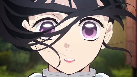 Tanjirou & Kanao Demon Slayer Kimetsu no Yaiba Episode 26