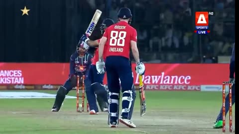 Pakistan vs england