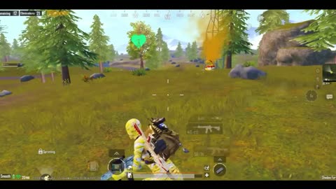 pubg mobile gameplay