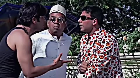 Phir Hera pheri best comedy scenes 🤣