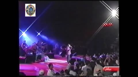 Concert Cheb Mami 2002 -سهرة قديمة مع الشاب مامي