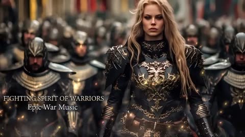 Warriors' fighting spirit | Epic inspiring orchestral music | Epic Music Mix 2023