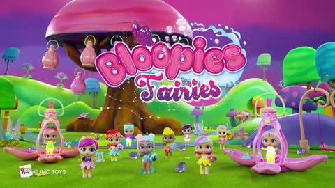 NEW ✨ BLOOPIES 🧜‍♀️ FAIRIES 🧚‍♀️ TOYS for KIDS 🧸 TV Commercial Spot US