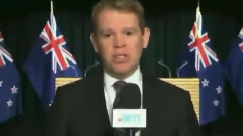 The ULTRAPASTIE new prime minister of #NewZealand #ChrisHipkins