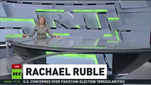 RT News March 21, 2024 6AM GMT