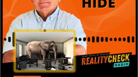 Radio Host Rodney Hide on NZ Election: Elephant in the Room