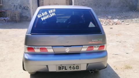 Suzuki Cultus Limited Editon 2016 Review Owner Experiance