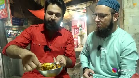 Desi food battle