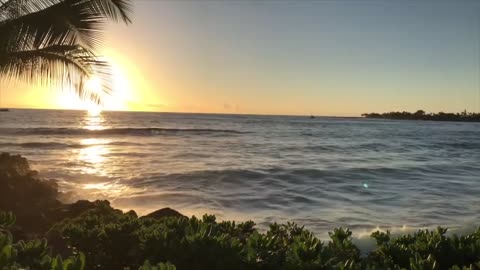 Tour of Kailua Kona Hawaii Along Alii Drive