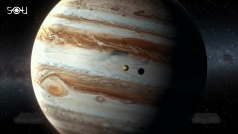 Real Images From Jupiter- What NASA Really Saw There