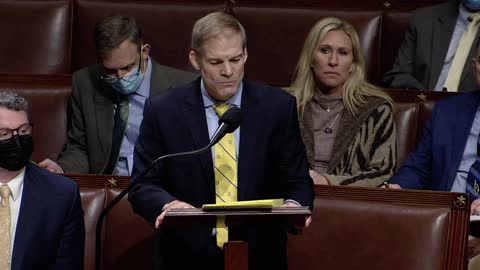 Jim Jordan UNLEASHES on the Democrats