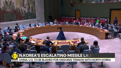 US_ North Korea making mockery of UNSC, escalating missile launches _ Latest World News _ WION