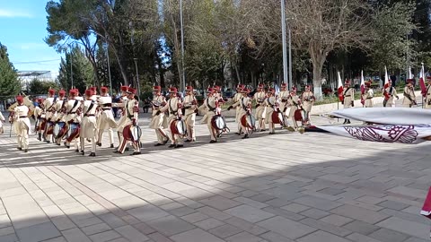 Tecnologico Nacional Bandas de Guerra en Chihuahua -7 de 7- feb 23