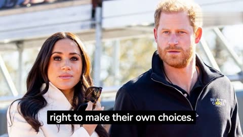 Some people are unhappy with Prince Harry and Meghan Markle's recent decisions