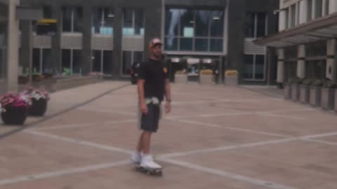 Sunday skating