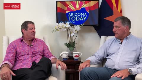 Arizona Today: Interview with Rabbi Jack Zimmerman of Jewish Voice