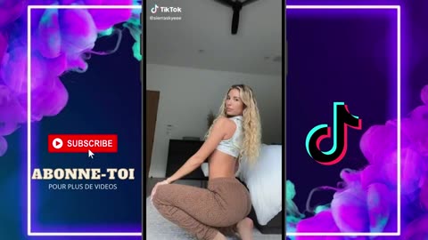 Top Sexy Latina TikTok Twerk 😍😘 | Sexy Girls TikTok Compilation