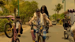 Omar Courtz - Baby Schai "Chubby" (Visual Oficial)