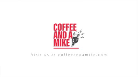 "Coffee and a Mike" with Thomas Cooper | Independent journalist talking border coverage