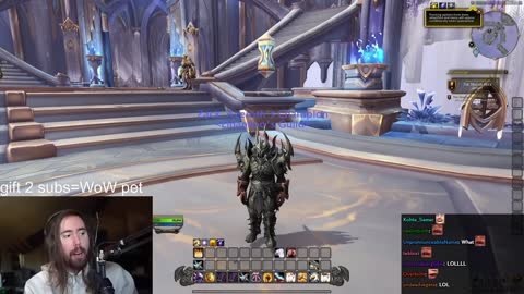 Asmongold is the ONLY ONE in WoW That Has This