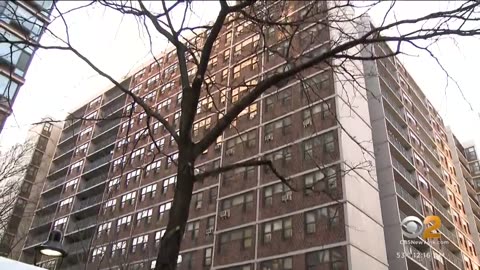 Domestic violence victims living in NYCHA housing are facing a crisis