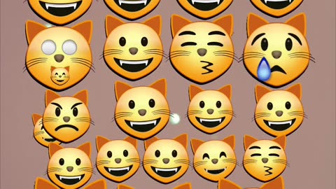 Find all emojis