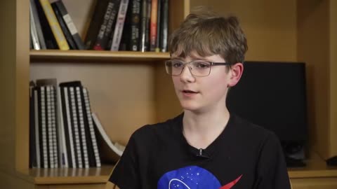 Middle-School Student Names NASA’s Next Mars Rover