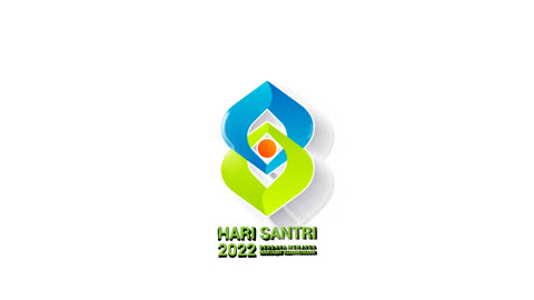 animasi logo HSN 2022