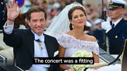 Royal Glamor: Princess Madeleine of Sweden and Crown Princess Mary of Denmark