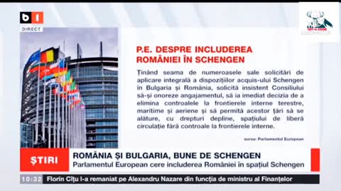 Breaking News Romania Schengen Country News by bi direct রোমানিয়া এখন সেনঞ্জেন দেশ হয়ে গেছে।