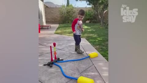 Best Ever Toddler Fails