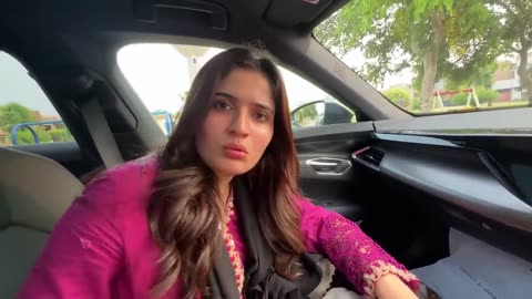 Ducky Bhai Surprising His Mother For New Audi ETRON GT