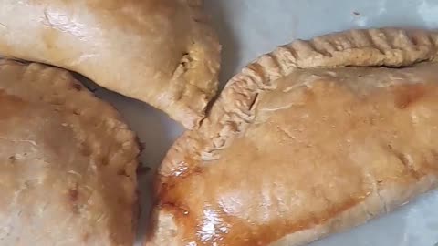 Meat pie.